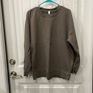 Lululemon Perfectly Oversized Crew